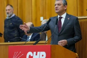 Özgür Özel'den ABD Ve İsrail'e Tepki İran'ın Yanındayız