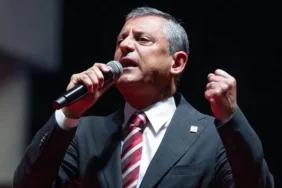 Özgür Özel'den Tanju Özcan Açıklaması
