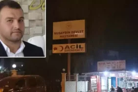 Polis Memuru Yatağında Ölü Bulundu
