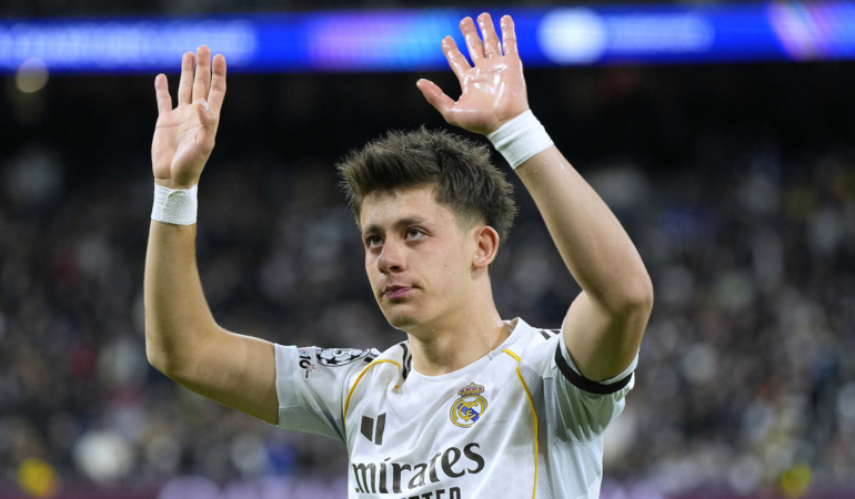 Real Madrid Getafe maçı, Arda Güler ilk 11’de!