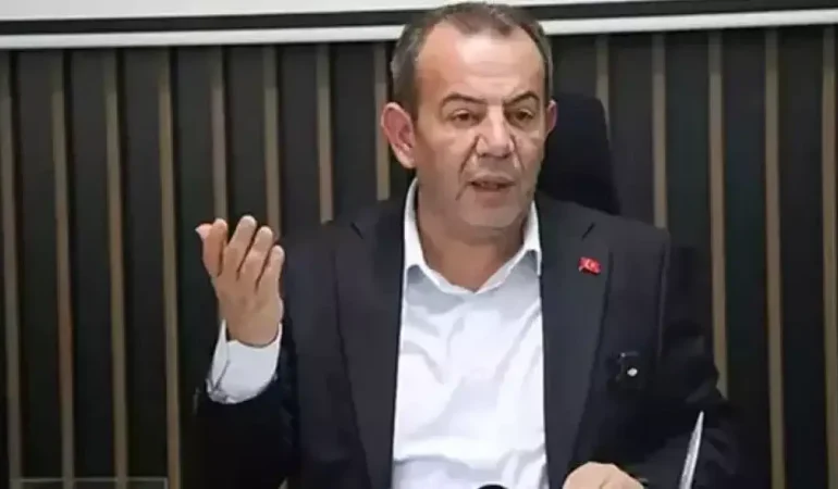 Tanju Özcan Görevden Uzaklaştırıldı