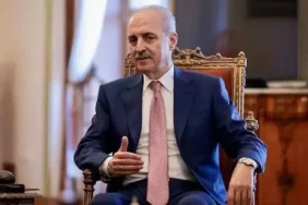 TBMM Başkanı Kurtulmuş Mescid-i Aksa'nın Kapılarına Kilit Vurmak Açık Bir Saldırıdır