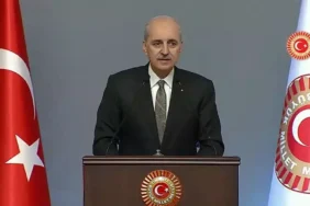 TBMM Başkanı Kurtulmuş TBMM Türkiye'nin Zor Sorunlarını Çözebilecek Kararlılığa Sahiptir