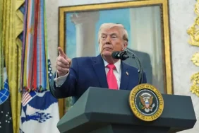Trump'ın garip iddiası! 'Saldırıların ardından İran'da rejim değişikliği yapıldı'