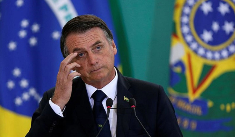 Tutuklu eski Brezilya Başbakanı Jair Bolsonaro yoğun bakıma kaldırıldı