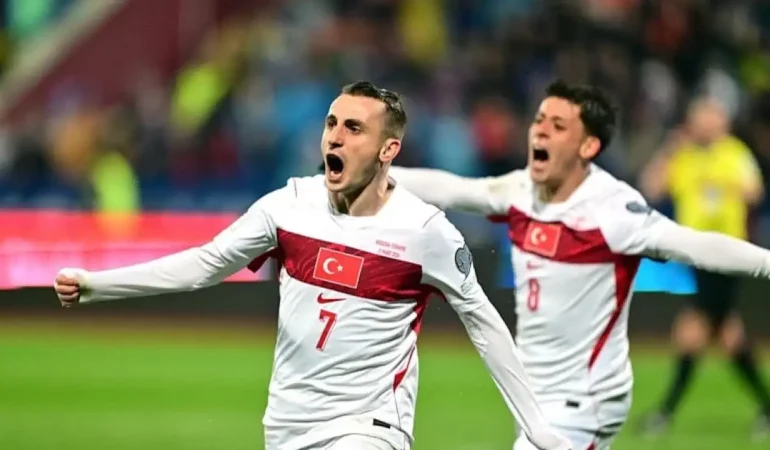 24 Yıl Sonra Dünya Kupası’ndayız Tebrikler Bizim Çocuklar