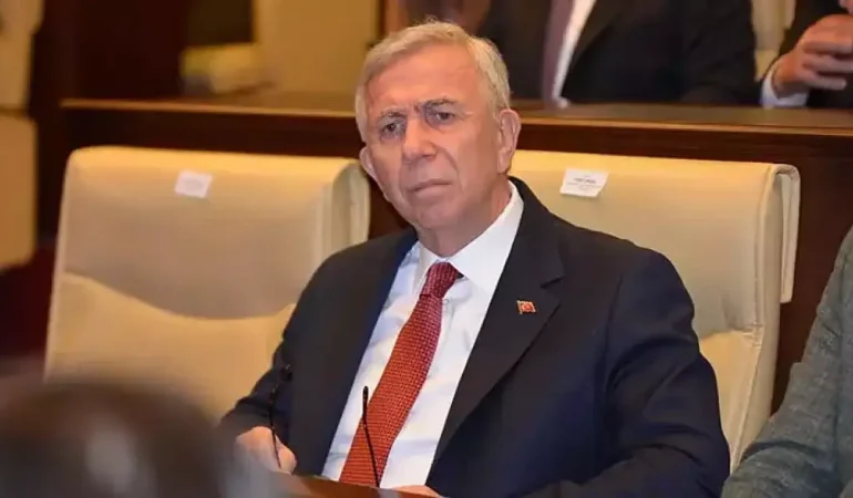 ABB'den, 'Mansur Yavaş'a soruşturma açıldı' iddialarına ilişkin açıklama