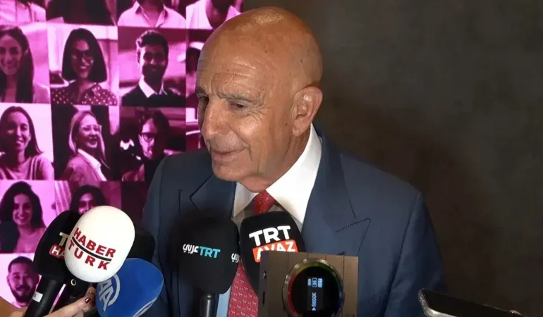 ABD’li Elçiden Dikkat Çeken Suriye Sözleri Yeni Diplomasinin En Büyük Laboratuvarı