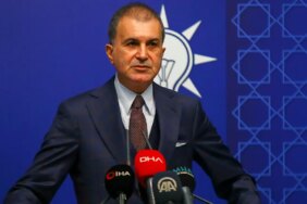 Ak Parti Sözcüsü Çelik İsrail Görüşmeleri Sabote Ediyor