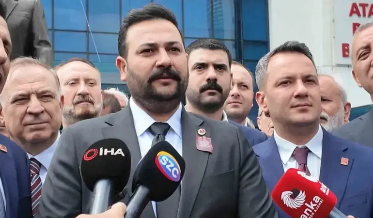 Ataşehir Belediye Başkan Vekilliğine Meclis Üyesi Murat Güneş seçildi