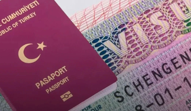Avrupa’ya giriş bugün itibariyle değişti! Schengen’de bugün yeni sistem devrede