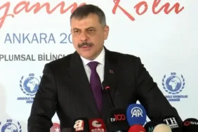Bakan Çiftçi 2026'da 17 Bin 188 Uyuşturucu Operasyonu Gerçekleştirdik