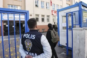 Bakan Çiftçi Okul Giriş Ve Çıkış Saatlerinde Kolluk Görünürlüğü Artırılacak