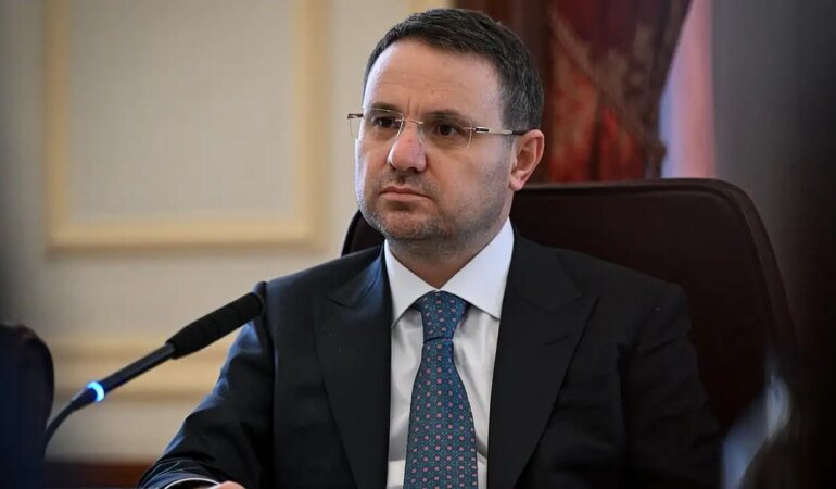 Bakan Gürlek 119 Ülkede 2 Bin 707 FETÖ’cünün Peşindeyiz