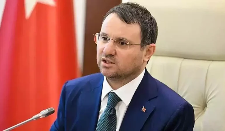 Bakan Gürlek İsrail Uluslararası Hukuku Tanımadığını Bir Kez Daha Göstermiştir