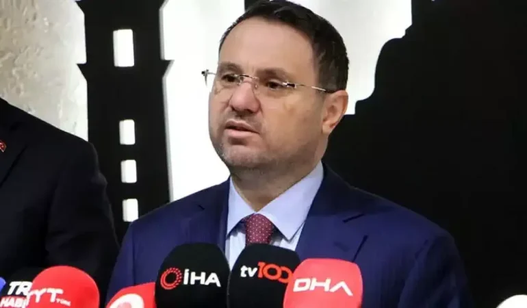 Bakan Gürlek Şüpheli Hiçbir Vaka Unutulmaya Terk Edilmeyecek