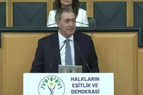 Bakırhan Barışın Siyasal İklimini Oluşturmak İçin de Adımlar Atılmalı