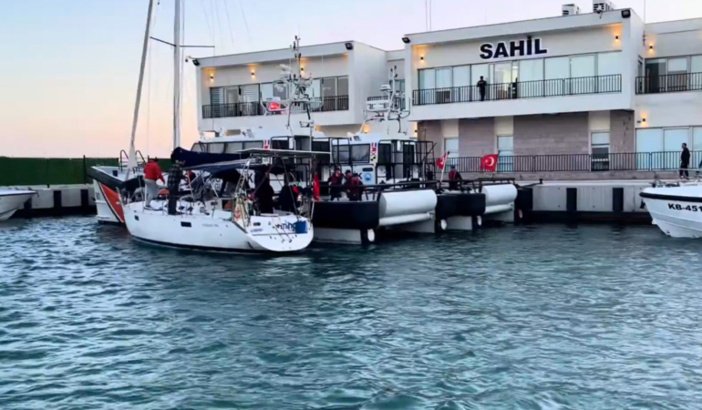 158 kilogram uyuşturucu ele geçirildi