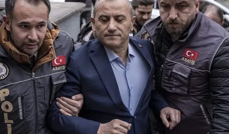 Ben Devletin Valisiyim Diyerek Sustu Tuncay Sonel Adliyeye Sevk Edildi