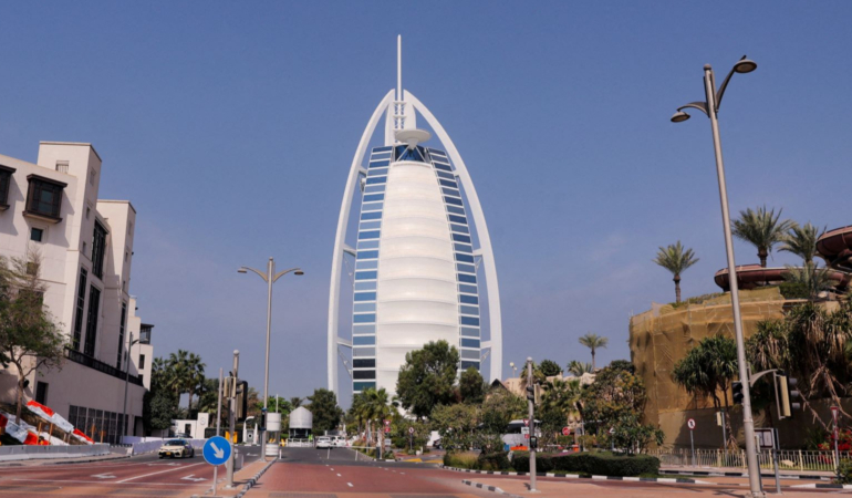 Burj Al Arab restorasyon nedeniyle 18 ay kapatılacak