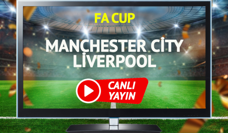 CANLI YAYIN | Manchester City Liverpool maçı tabii Spor canlı izle!