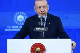 Cumhurbaşkanı Erdoğan İstanbul'un Güvenliği İçin Yegane Çözüm Kentsel Dönüşümdür