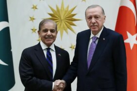 Cumhurbaşkanı Erdoğan, Pakistan Başbakanı Şerif ile telefonda görüştü