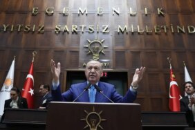 Cumhurbaşkanı Erdoğan Terörsüz Türkiye Süreci Olması Gerektiği Şekilde İlerlemektedir