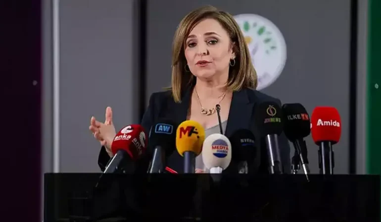 DEM Parti'li Doğan: Barış meselesi ertelenemez bir noktaya geldi