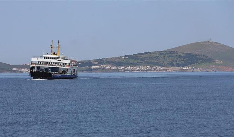 Deniz yolu ulaşımına ‘hava muhalefeti’ engeli
