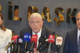 Dervişoğlu İYİ Parti'nin hedefi milleti birleştirmek