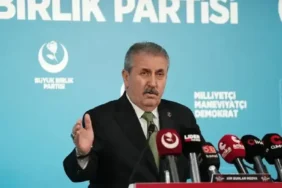 İsrail'e karşı güçlü bir ittifak mutlaka yerine getirilmelidir
