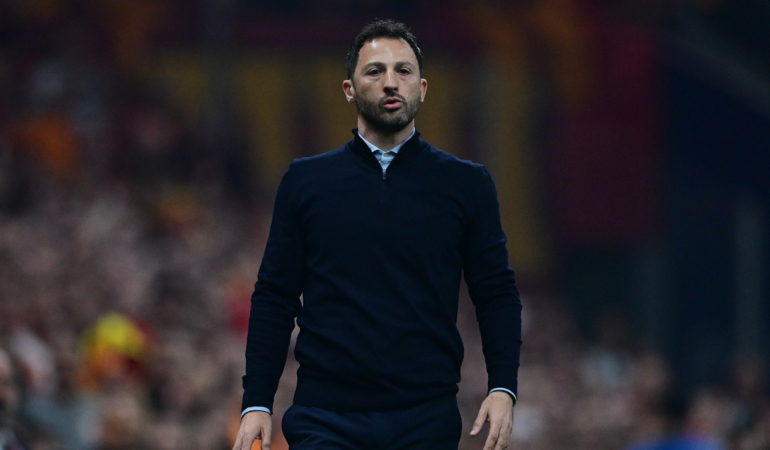 Domenico Tedesco’nun tazminatı belli oldu