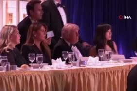 Donald Trump, katıldığı programda silah seslerinin duyulması üzerine salondan tahliye edildi