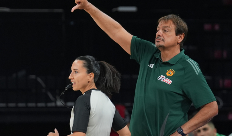 Ergin Ataman'dan Valencia'ya tepki: Bu saygısızlık