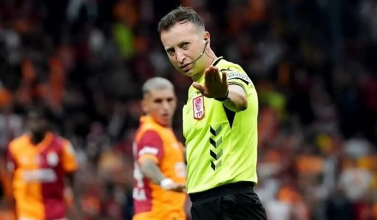 Fenerbahçe – Beşiktaş derbisinde Yasin Kol düdük çalacak