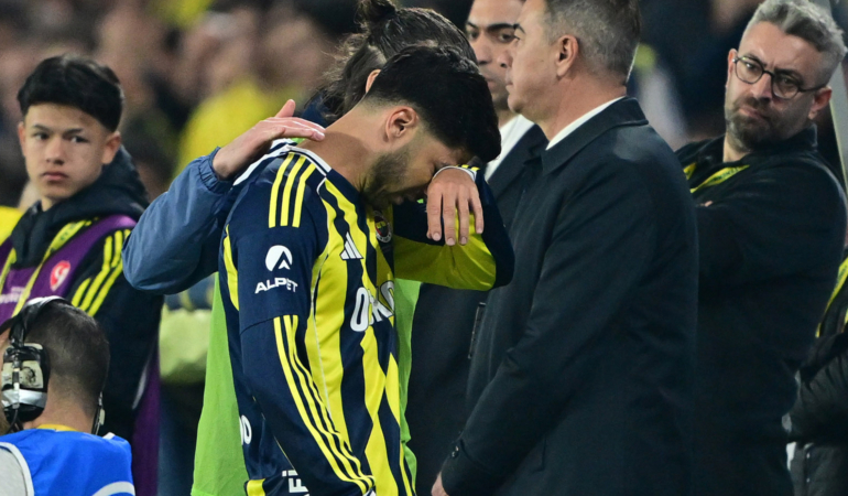 Fenerbahçe’de Asensio endişesi: Rizespor maçı da zor