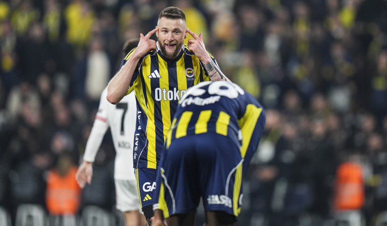 Fenerbahçe’de Milan Skriniar oyuna devam edemedi