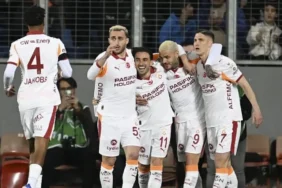 Galatasaray, Ankara'da Kazandı Zirvede Puan Farkı 4'e Yükseldi
