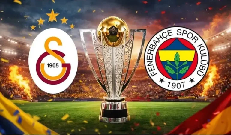 Galatasaray İle Fenerbahçe 406. Randevuda