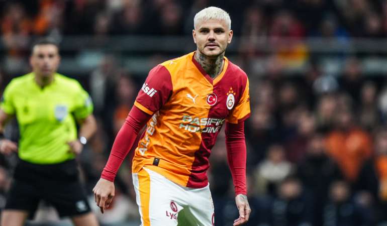 Osimhen’in gölgesinde kalan Icardi ile yollar ayrılıyor