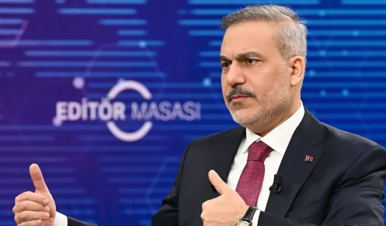 Hakan Fidan ABD Ve İran Ateşkes Konusunda Samimi