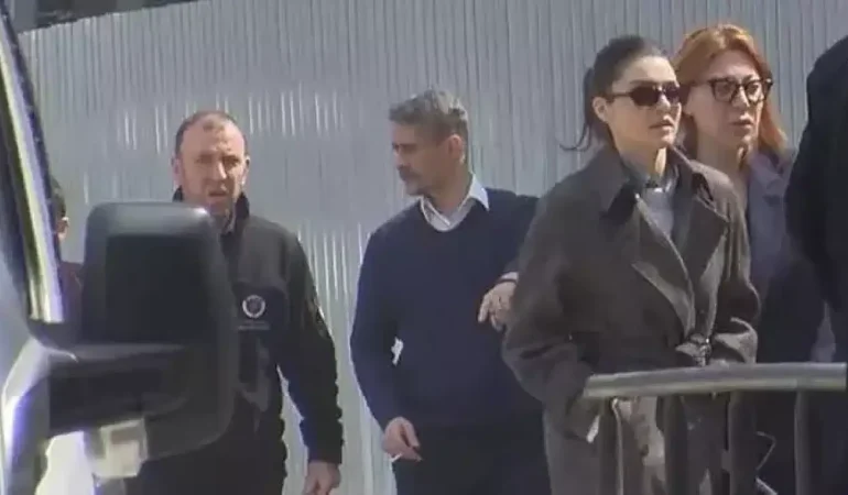 Hande Erçel'in test sonucuna başsavcılıktan inceleme talep edildi