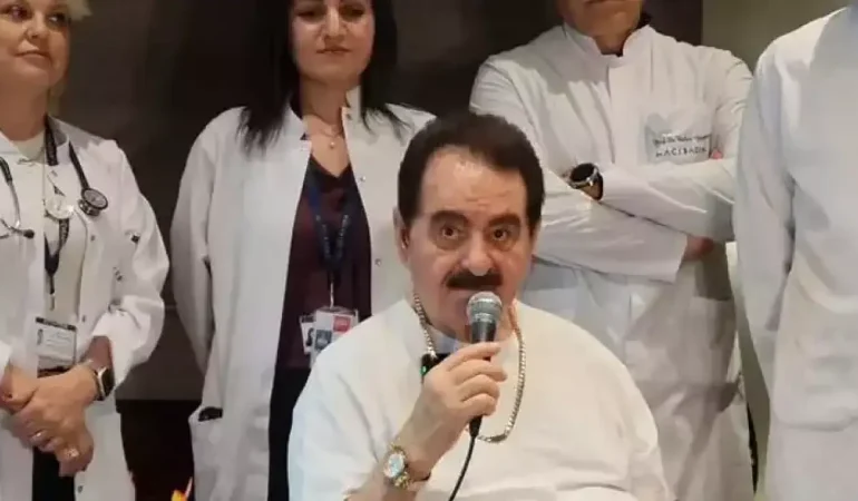 İbrahim Tatlıses mirasımı devlete bırakacağım