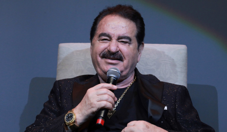 İbrahim Tatlıses’in son hali herkesi şaşırttı! Hastaneye kaldırılmıştı