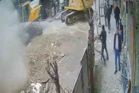 İnşaattan beton parçası düştü; 6 yaşındaki çocuk öldü