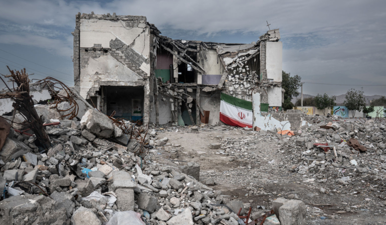 İran, ABD, İsrail, Suudi Arabistan, Katar, BAE, Bahreyn ve Ürdün’den 270 milyar dolar savaş tazminatı talep ediyor