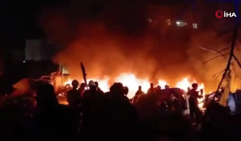 İsrail’den Beyrut’a iki yeni saldırı: En az 7 ölü, 24 yaralı
