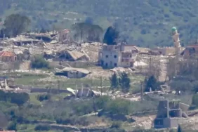 İsrail'in Lübnan'a düzenlediği saldırılarda 14 kişi hayatını kaybetti