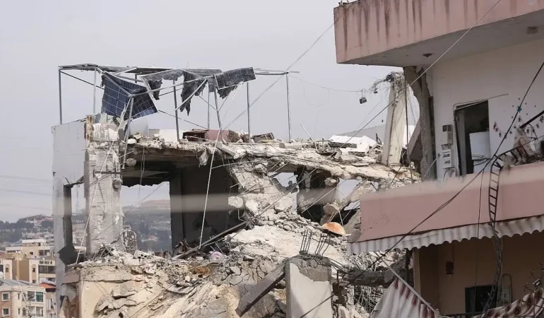 İsrail’in Lübnan’da Düzenlediği Saldırılarda Ölenlerin Sayısı 2 Bin 534’e Çıktı